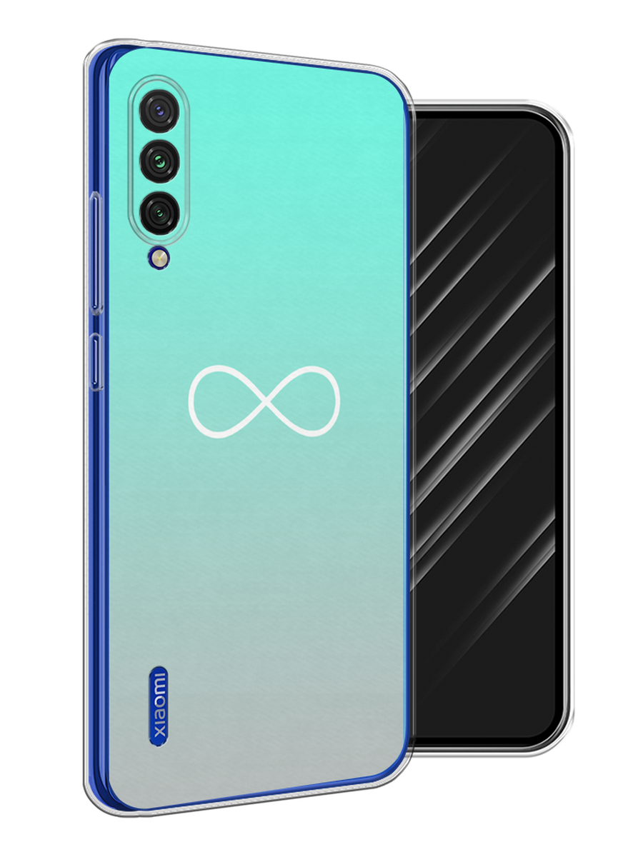 

Чехол Awog на Xiaomi Mi CC9E "Бесконечность от Тиффани", Разноцветный, 35950-4