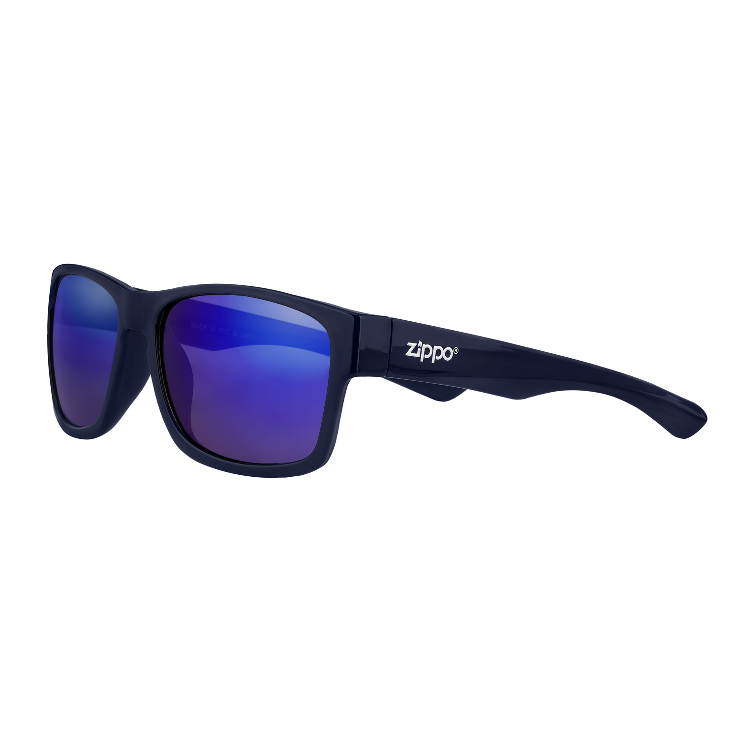Солнцезащитные очки унисекс Zippo OB217-5 черные