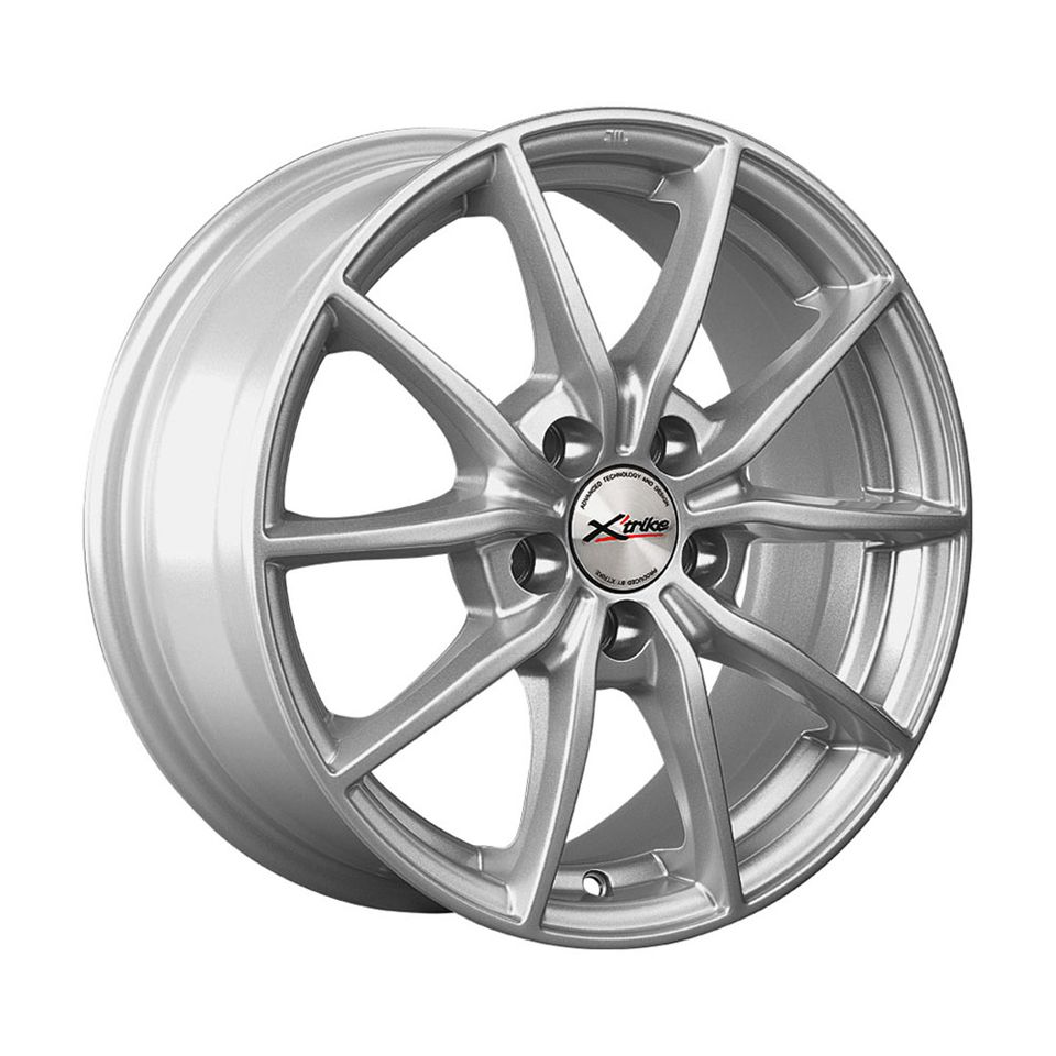 

Колесный диск X'trike 6.5xR15 5x100 ET38 D57.1 76796