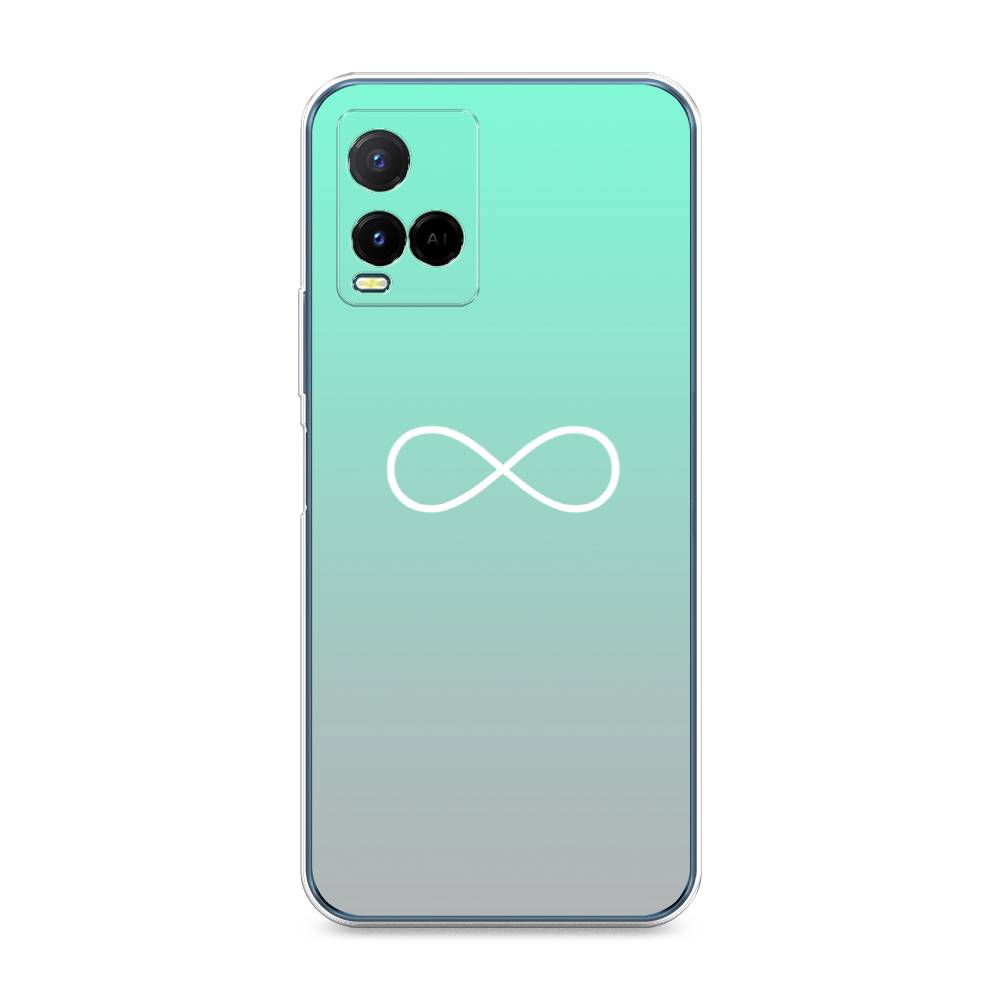 

Чехол Awog на Vivo Y21 "Бесконечность от Тиффани", Разноцветный, 265050-4
