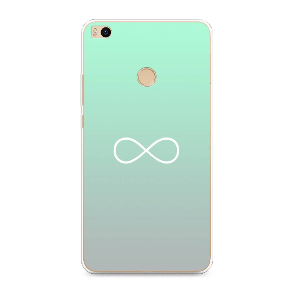 

Чехол Awog на Xiaomi Mi Max 2 "Бесконечность от Тиффани", Разноцветный, 32150-4