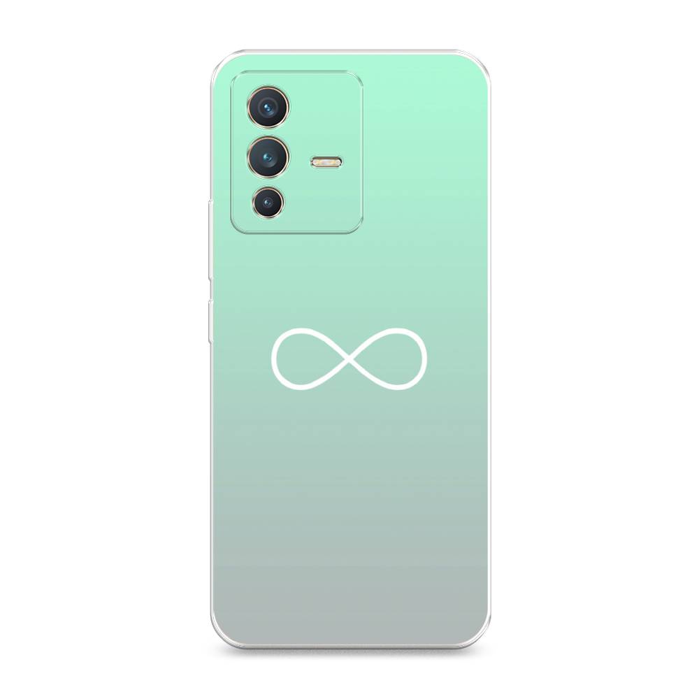 

Чехол Awog на Vivo V23 "Бесконечность от Тиффани", Разноцветный, 266050-4