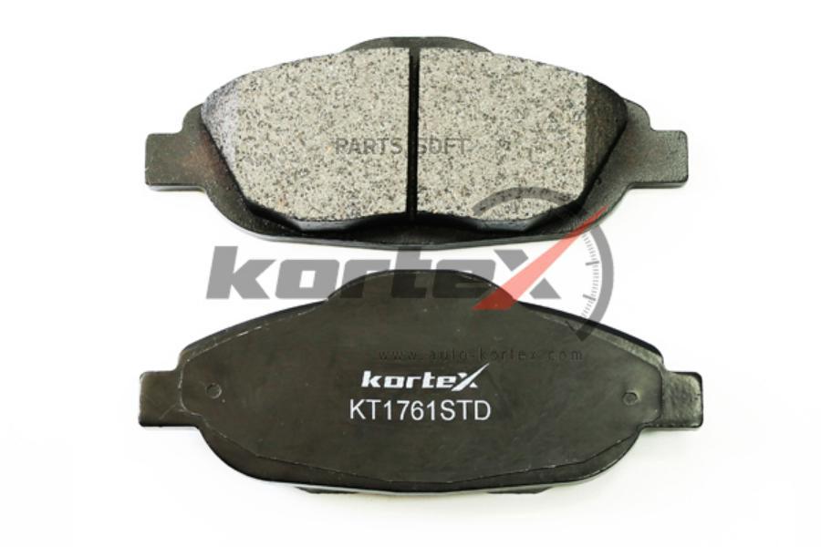 

Тормозные колодки Kortex KT1761STD