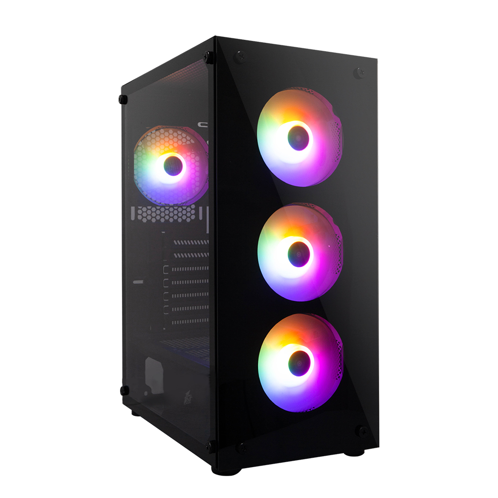 

Игровой компьютер ControlPC Game2666 i7 13700F/32Gb DDR5/2Tb SSD/RTX 4070 Super 12Gb/800W, Game 2666