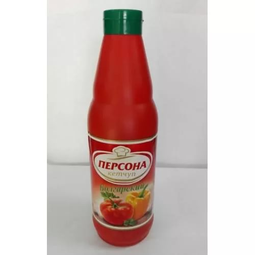 

Кетчуп Персона Болгарский 900 г