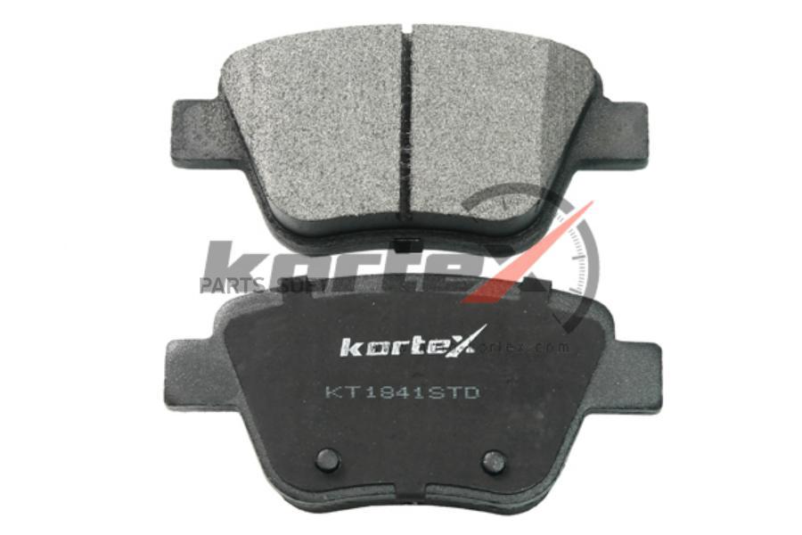 

Тормозные колодки Kortex KT1841STD