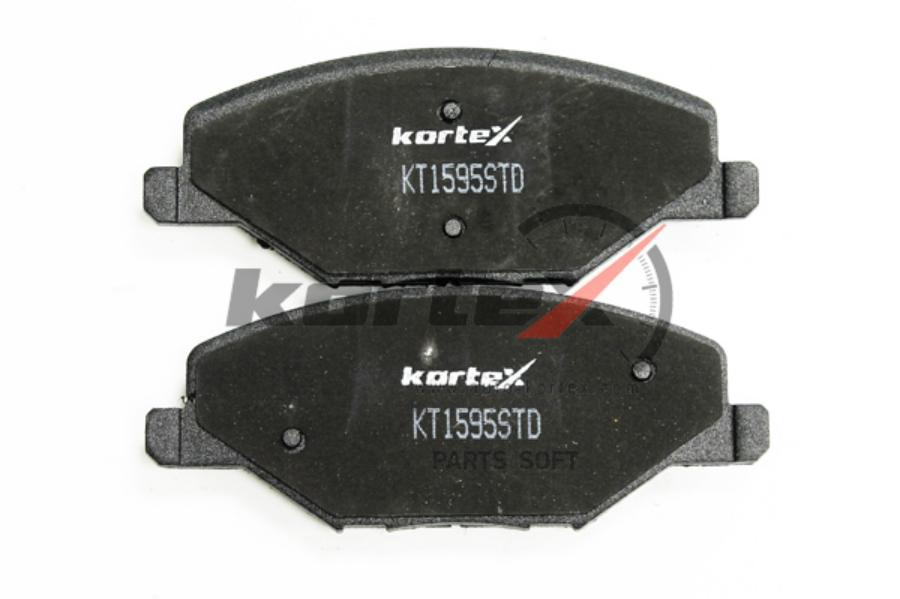 

Тормозные колодки Kortex KT1595STD