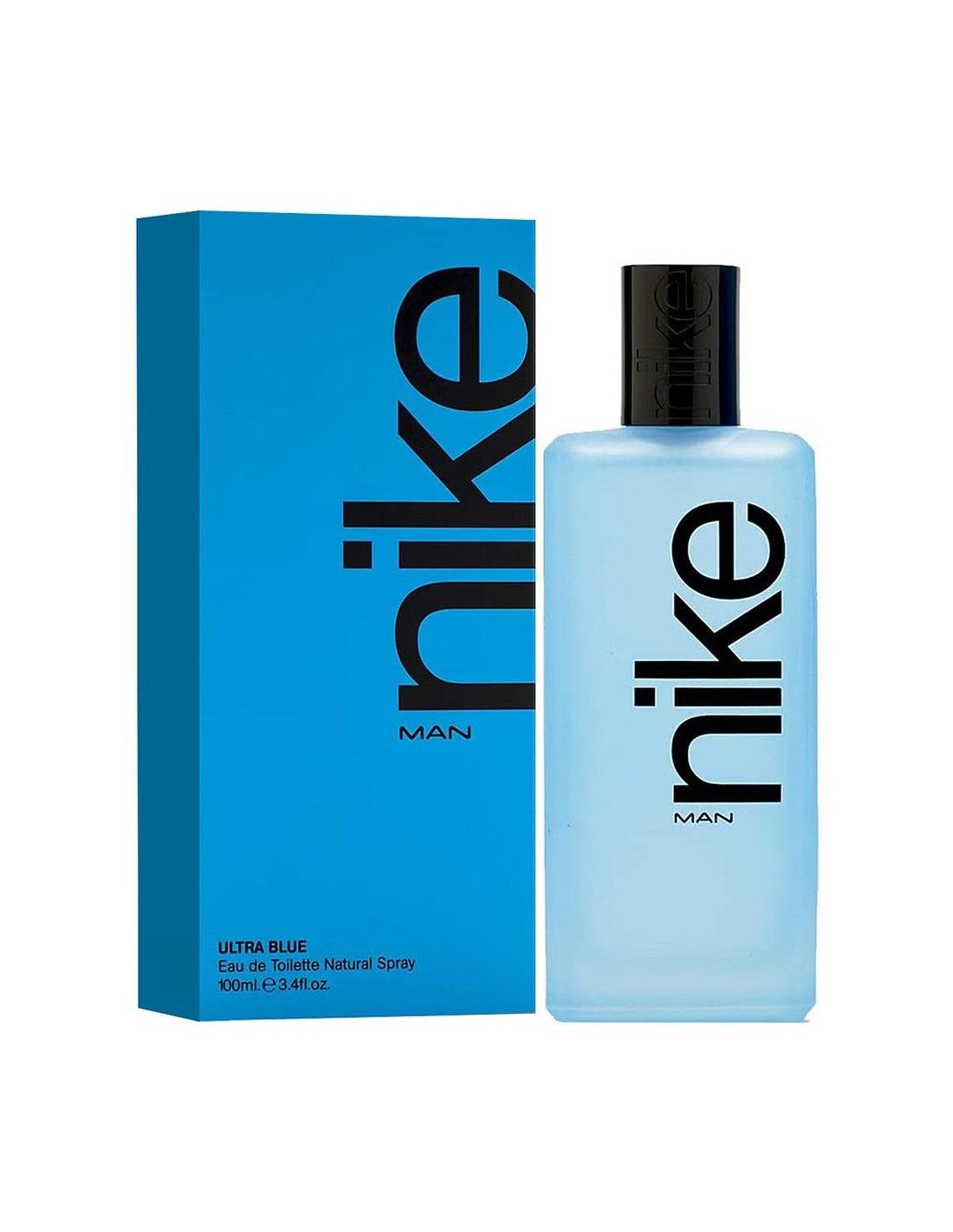 Туалетная вода Nike Ultra Blue Man 100мл дезодорант мужской sportstar ultra ice blue outpace 3 шт х 175 мл