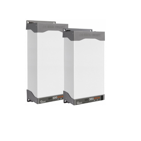 

Зарядное устройство SBC 365 NRG FR, 24В, 15A, 3 выхода, SBC 365 NRG FR