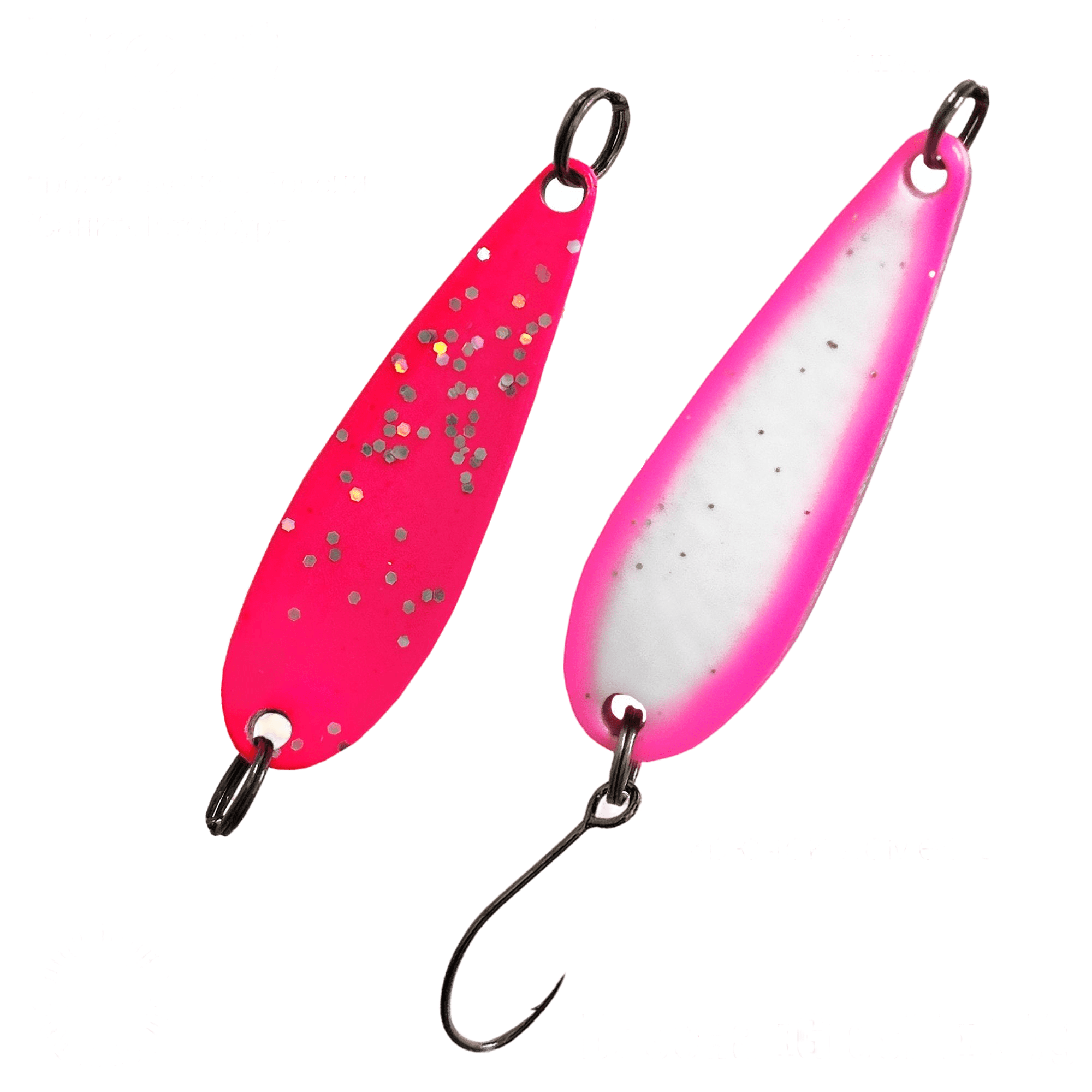 

Блесна колеблющаяся на форель (микроколебалка) Grosi 4 7.6g для ареа ловли, цвет 176, Grosi 4