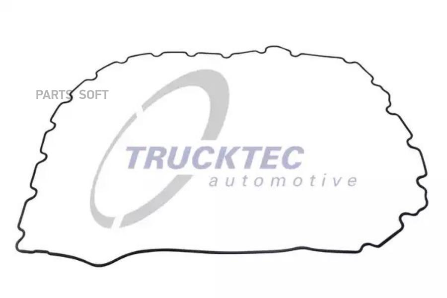 

Прокладка Крышка Картера Блоккартер Двигателя TRUCKTEC 0310008