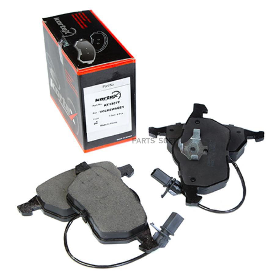 

Тормозные колодки Kortex KT1307T