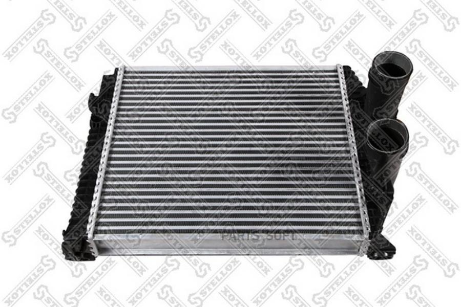 

STELLOX 8110834SX 81-10834-SX_интеркулер алюм/пласт 572x512x64 \MB ATEGO/ATEGO II 1шт