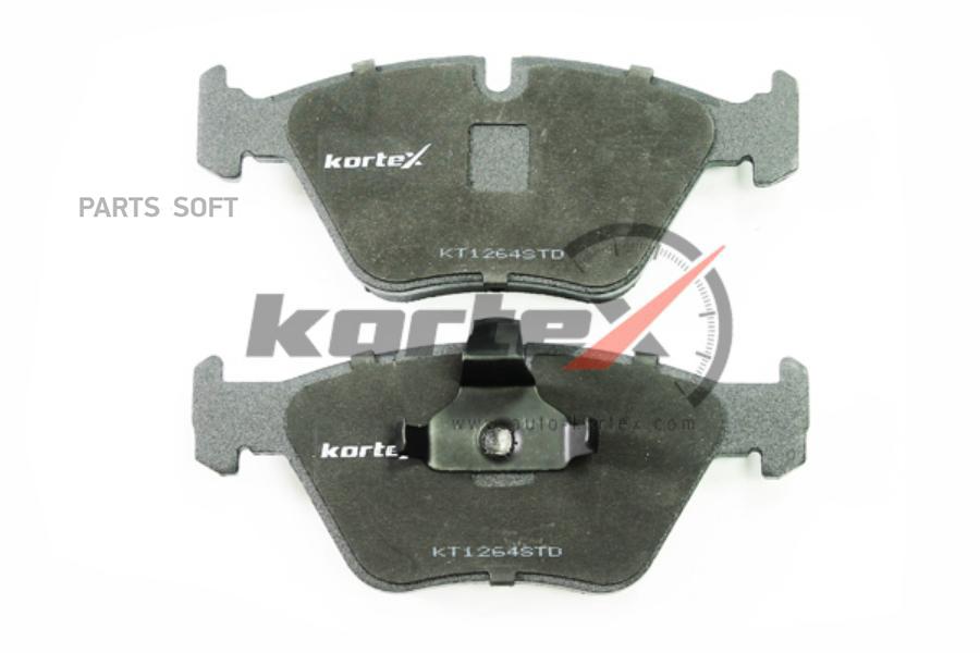 

Тормозные колодки Kortex KT1264STD