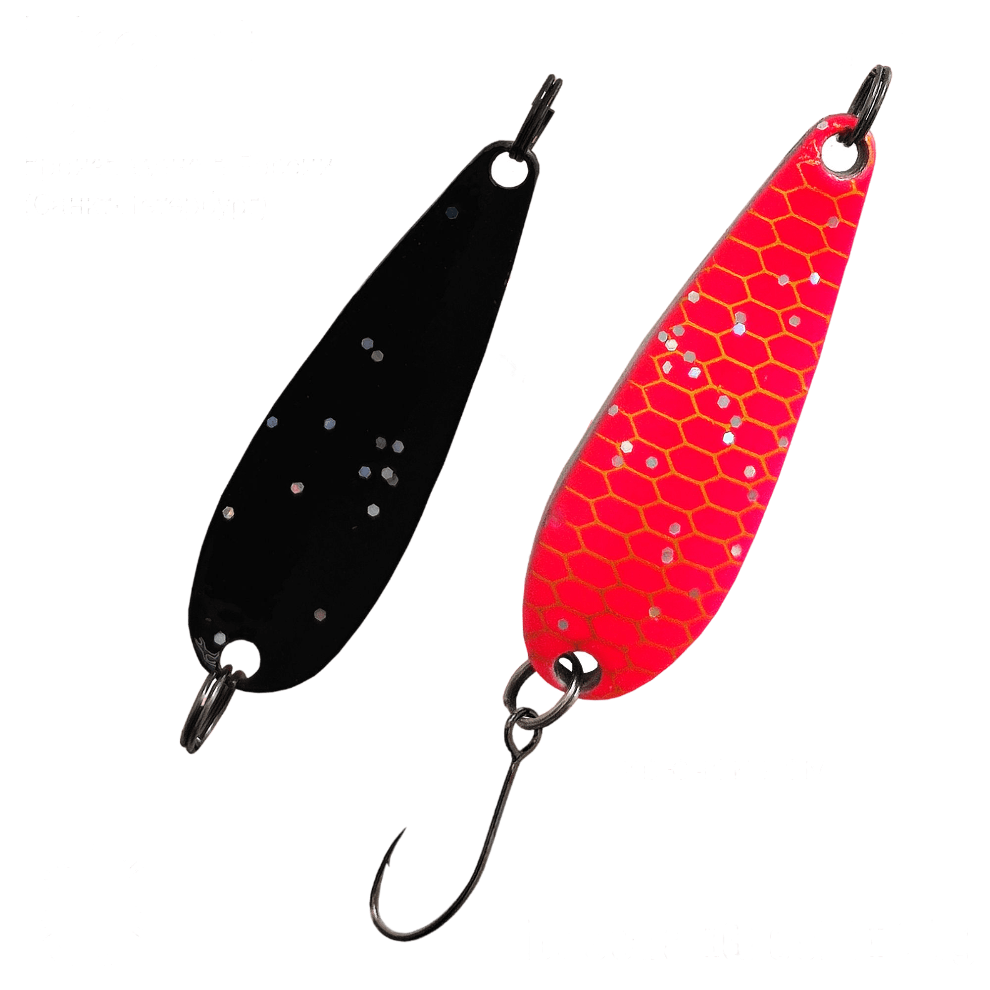 

Блесна колеблющаяся на форель (микроколебалка) Grosi 4 7.6g для ареа ловли, цвет 311, Grosi 4