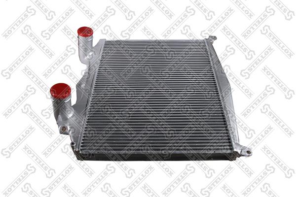 

STELLOX 8110844SX 81-10844-SX_интеркулер алюм/пласт 685x890x66\MAN TGA 00 1шт