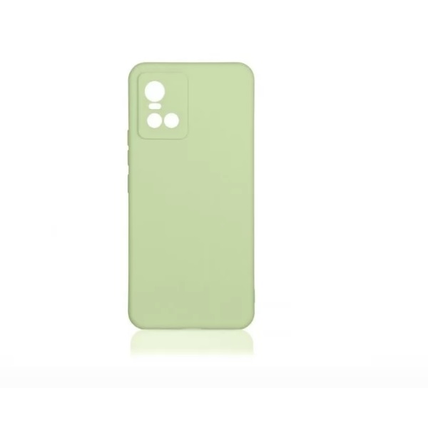 фото Чехол df для vivo v23e green