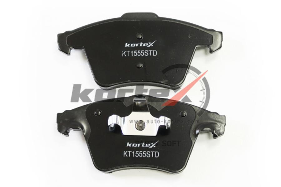 

Тормозные колодки Kortex KT1555STD