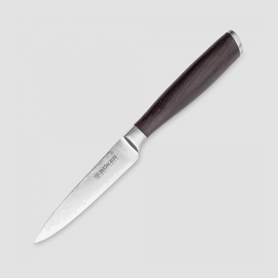 

Нож Boker Meisterklinge Damast, 9 см для чистки и нарезки овощей