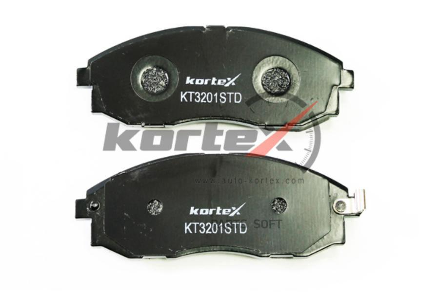 

Тормозные колодки Kortex KT3201STD
