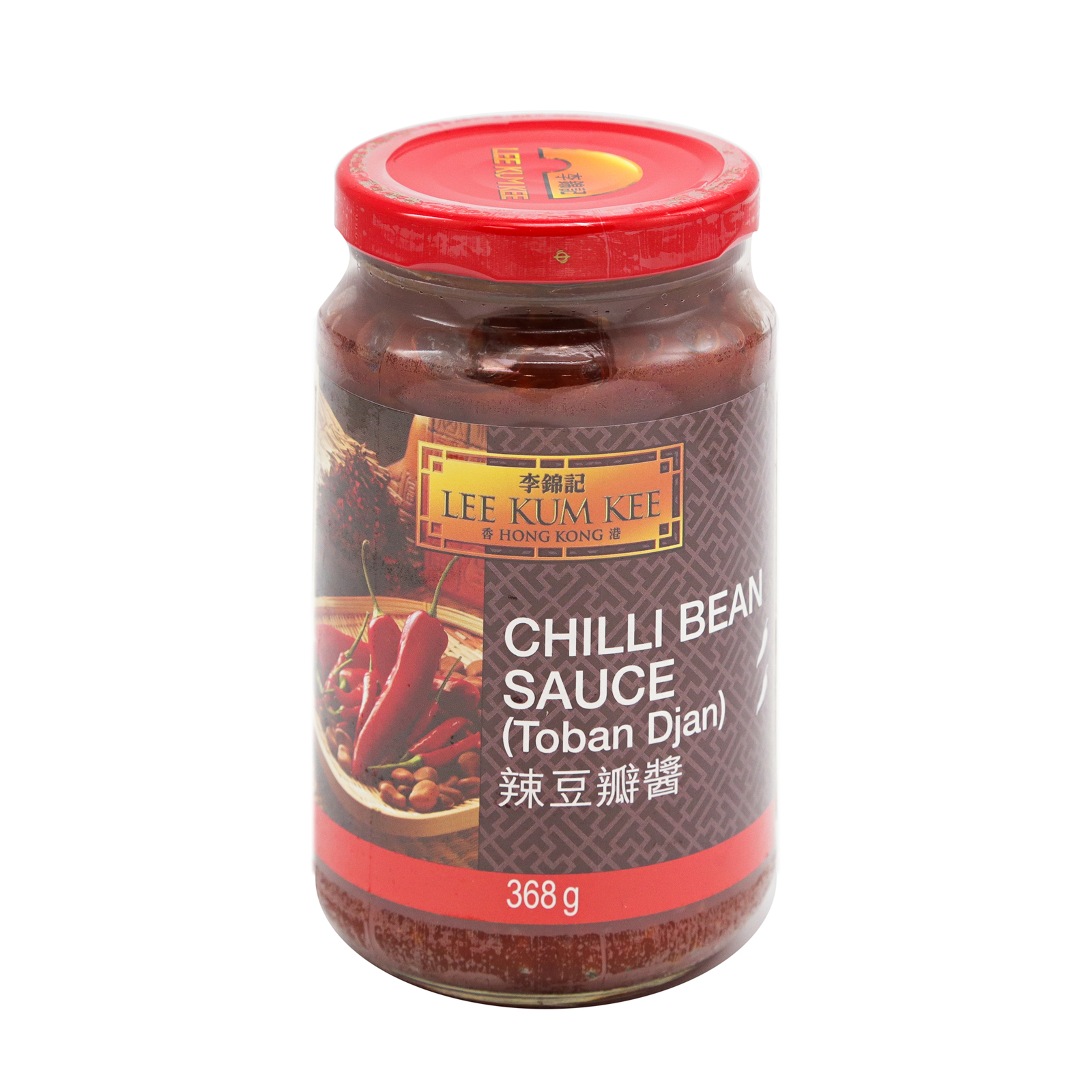 фото Соус lee kum kee chilli bean sauce чили бобовый