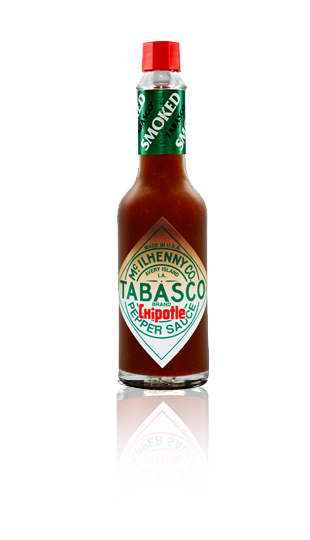 Соус Tabasco перечный чипотле 689₽