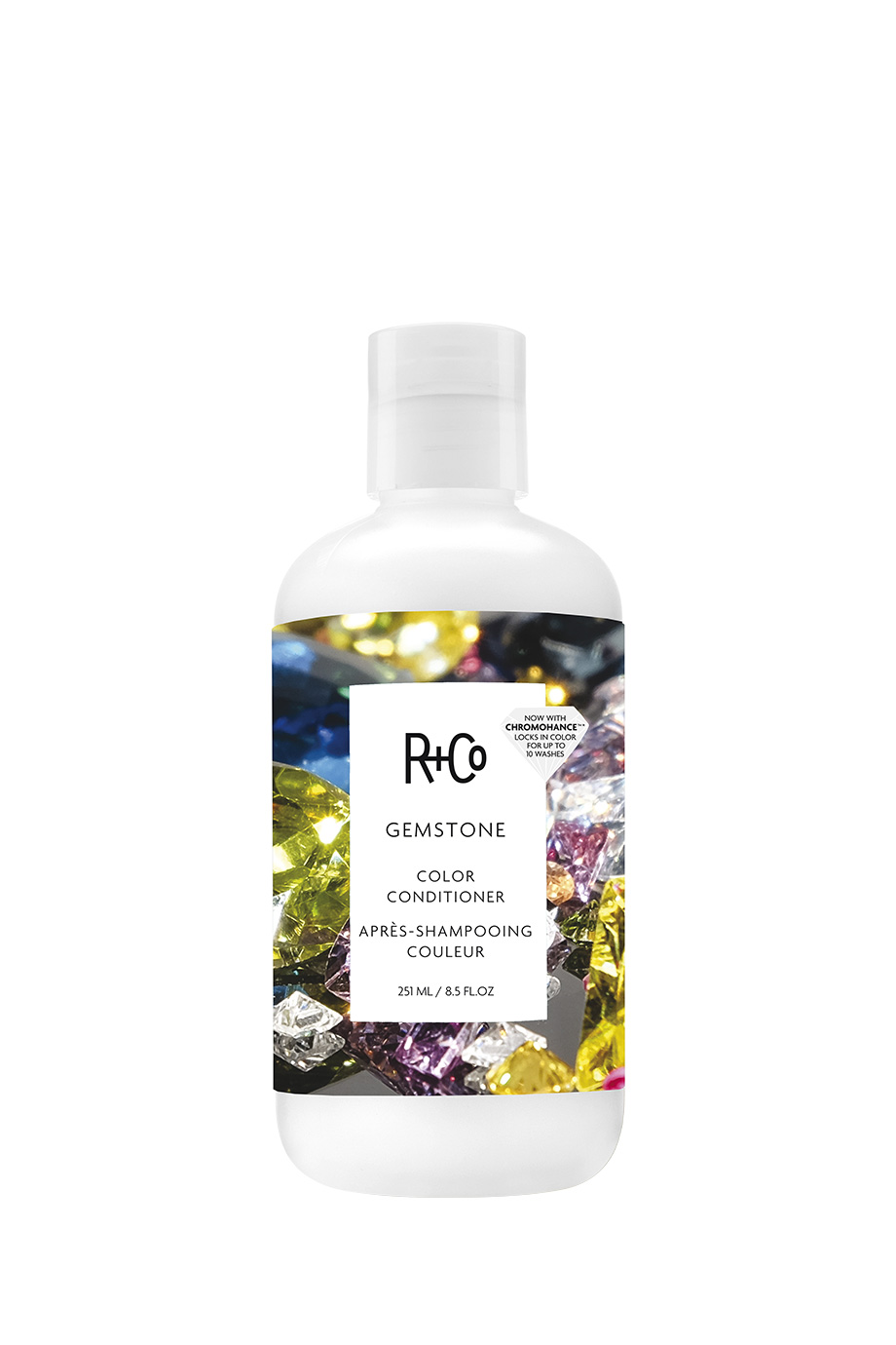 Кондиционер R+Co GEMSTONE Color Conditioner для ухода за цветом 251 мл