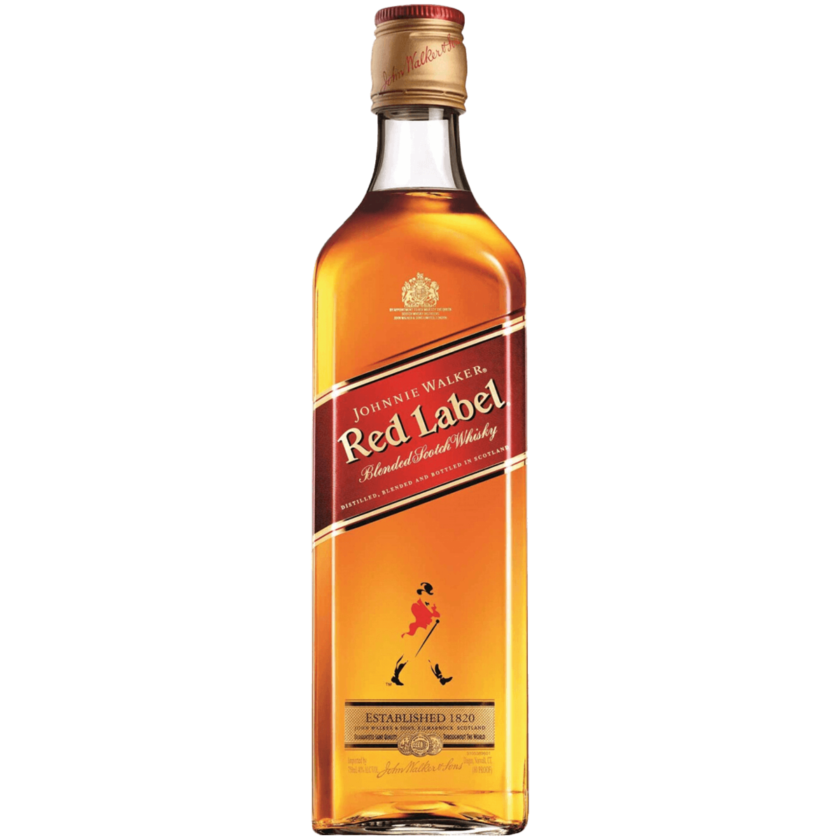 

Виски Johnnie Walker Red Label 0,7 л