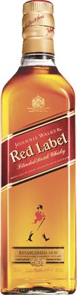 Виски Johnnie Walker Red Label