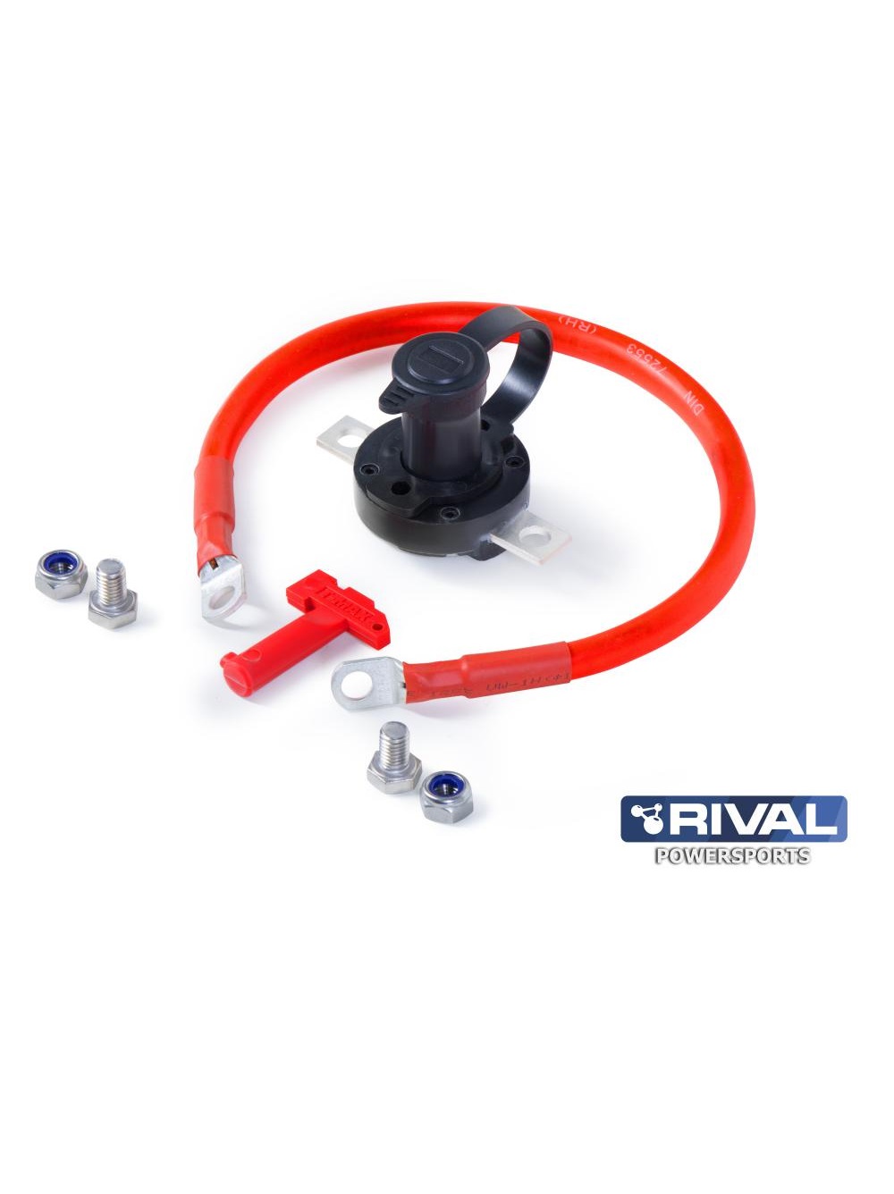 Выключатель массы Rival Powersports T-Max / W0307