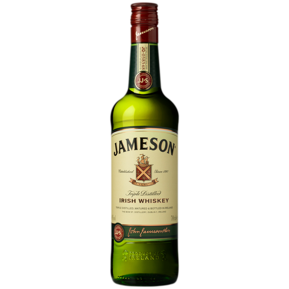 

Виски Jameson 0.7 л