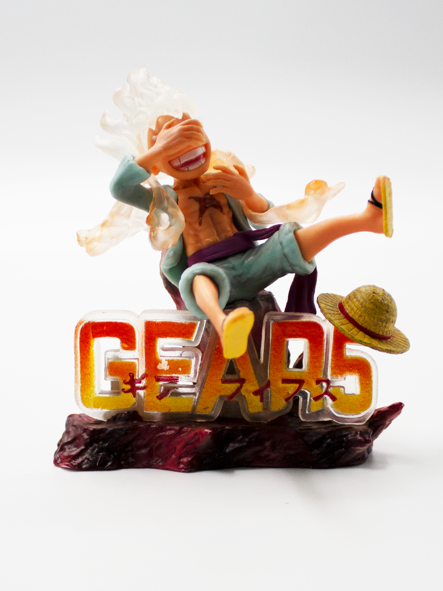 Фигурка Anime Top One Piece: Luffy Nika