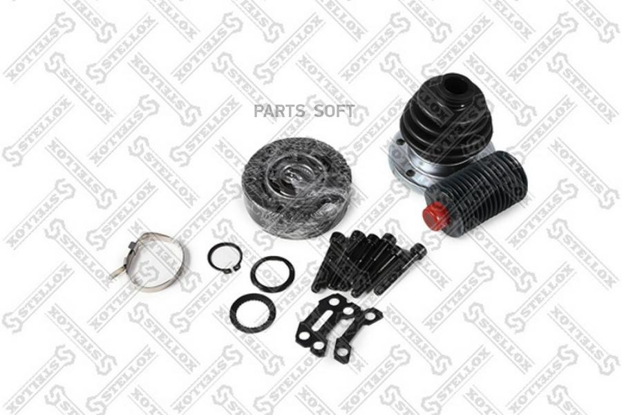 

STELLOX 1771104SX 17-71104-SX ШРУС внутренний к-кт 20258\ Audi 80, VW Passat 1.3-2.3 72-99