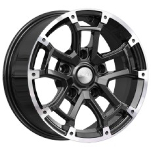 

Колесный диск SKAD Барахас (A) 7xR16 ET30 5x139.7 D98.5, Барахас