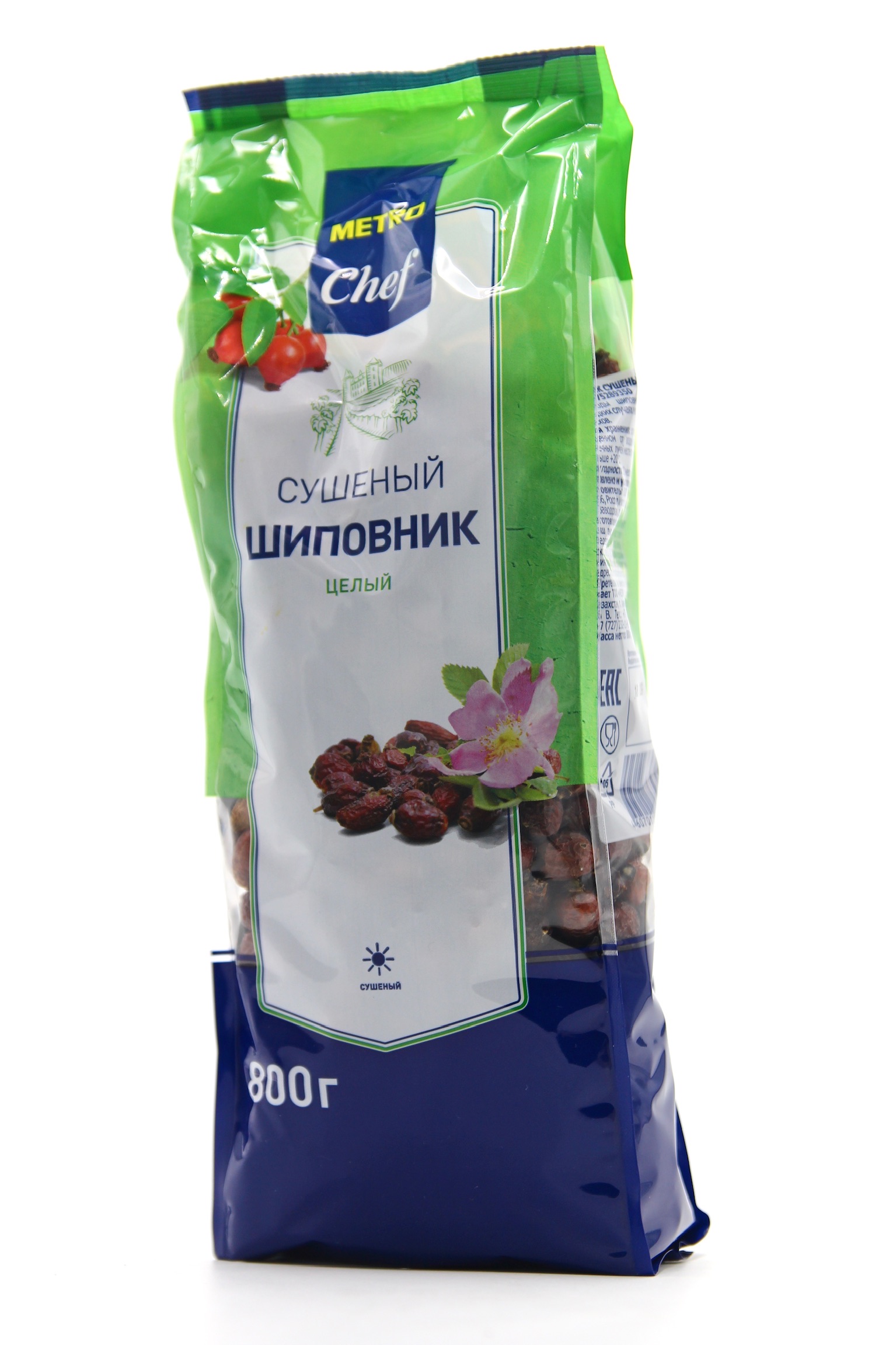 

Шиповник сушеный Metro Chef 800 г