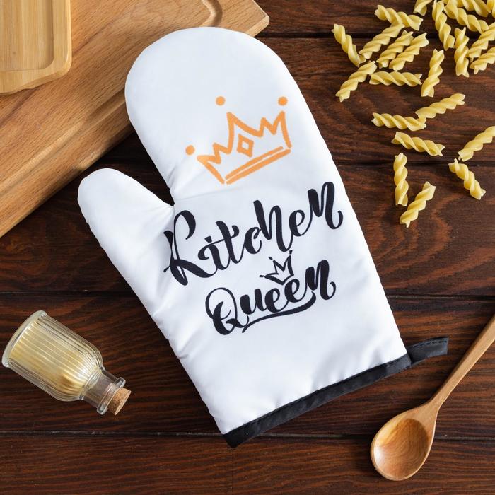 

Варежка Доляна Queen 26х16