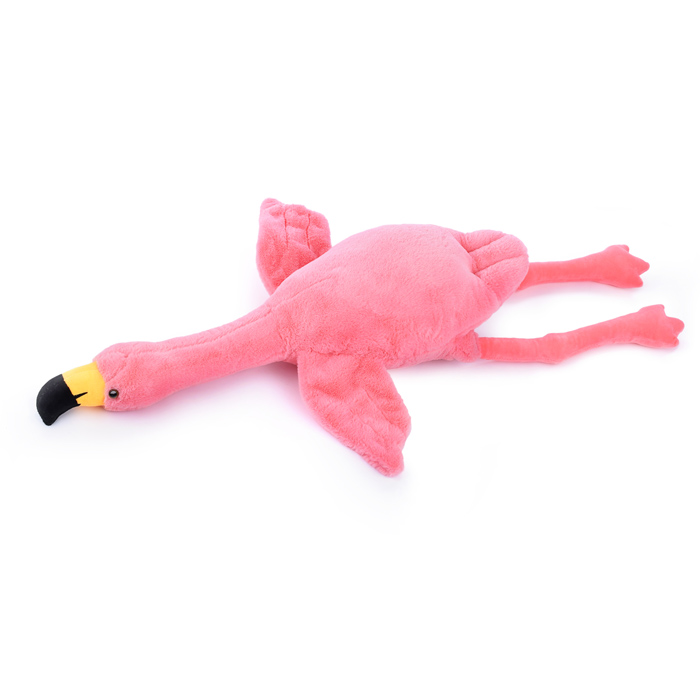 

Мягкая игрушка M0890 "Фламинго" 90 см., Розовый