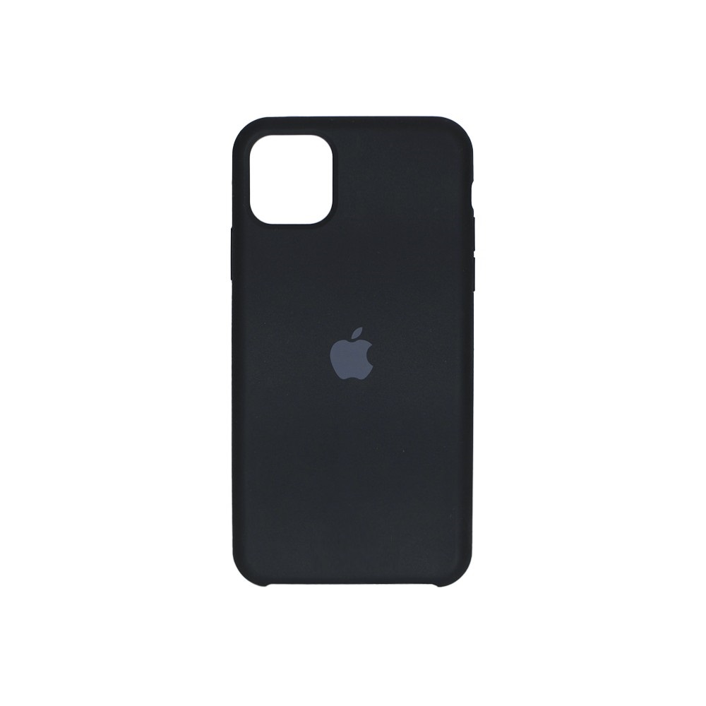 

Чехол для Apple iPhone 13 Pro Silicone Case (Черный)