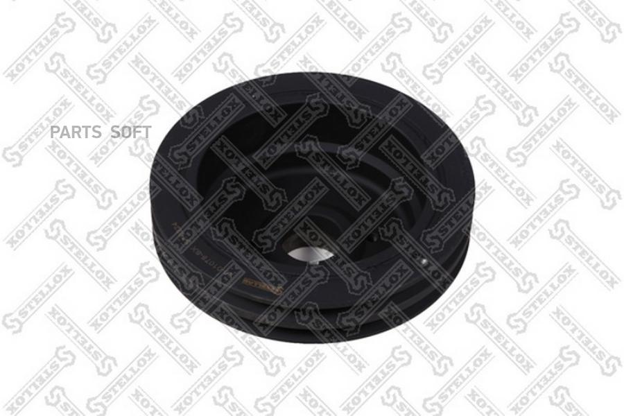 

STELLOX 2001078SX 20-01078-SX шкив коленвала\ Hyundai H-100 04 () 1шт