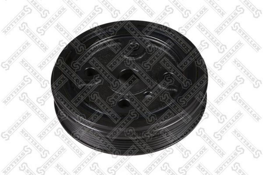 

STELLOX 2001085SX 20-01085-SX шкив коленвала \ Volvo S60/V70/XC90 2.4 D/D5 01>