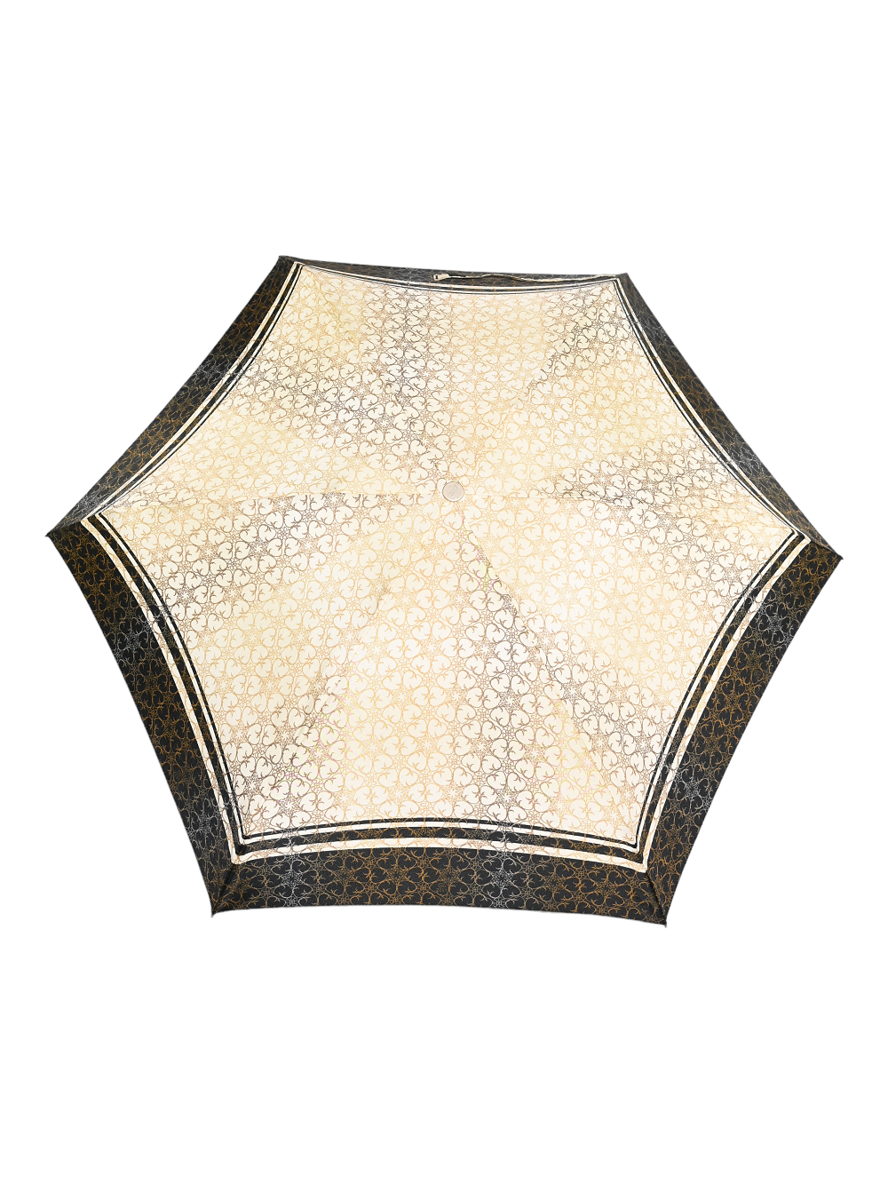 Зонт женский ZEST 54968 крем-брюле