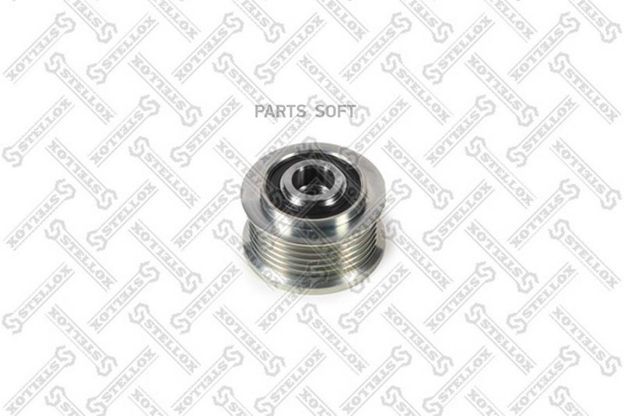 

STELLOX 2001488SX 20-01488-SX шкив генератора\ Chevrolet Cruze 2.0CDI 09 , Opel Antara 2.2