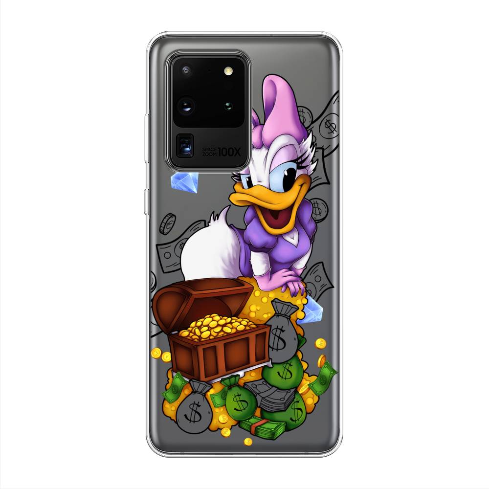 Чехол на Samsung Galaxy S20 Ultra  
