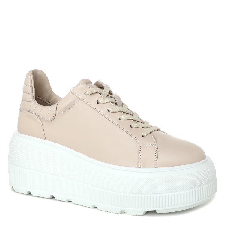 

Кеды женские Tendance CLF341A-08 бежевые 37 EU, Бежевый, CLF341A-08