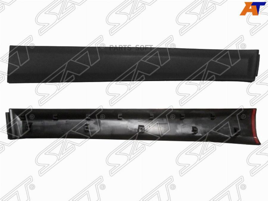 

SAT Накладка на переднюю дверь NISSAN QASHQAI 14- RH