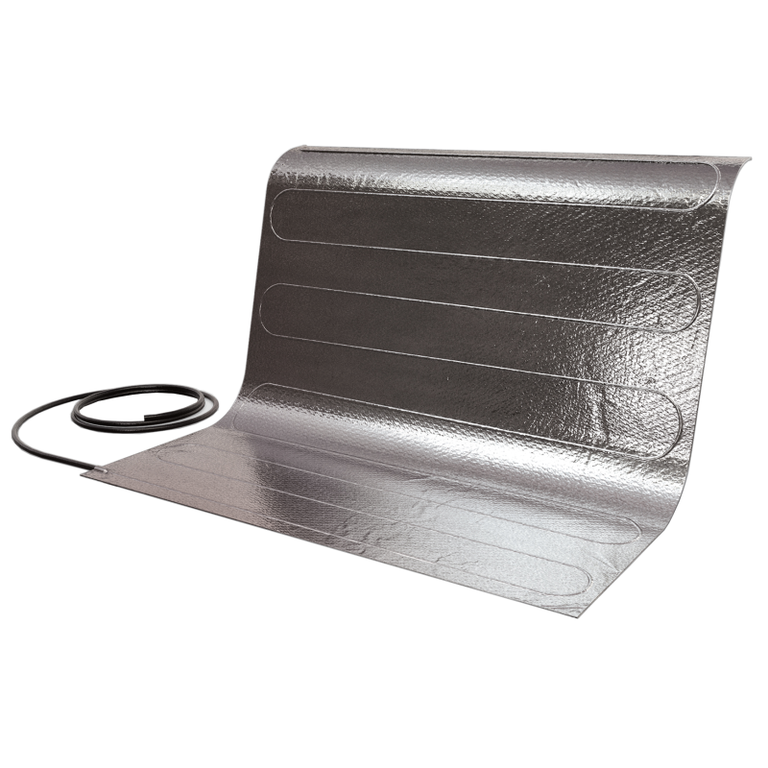 Фольгированный мат INPro+ двужильный 1.5 кв.м.