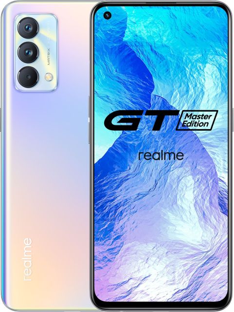 Смартфон Realme GT Master Edition 6/128GB Blue