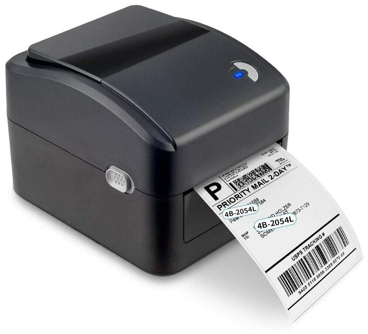 Термопринтер Xprinter XP-420B Black XP-420B, черный