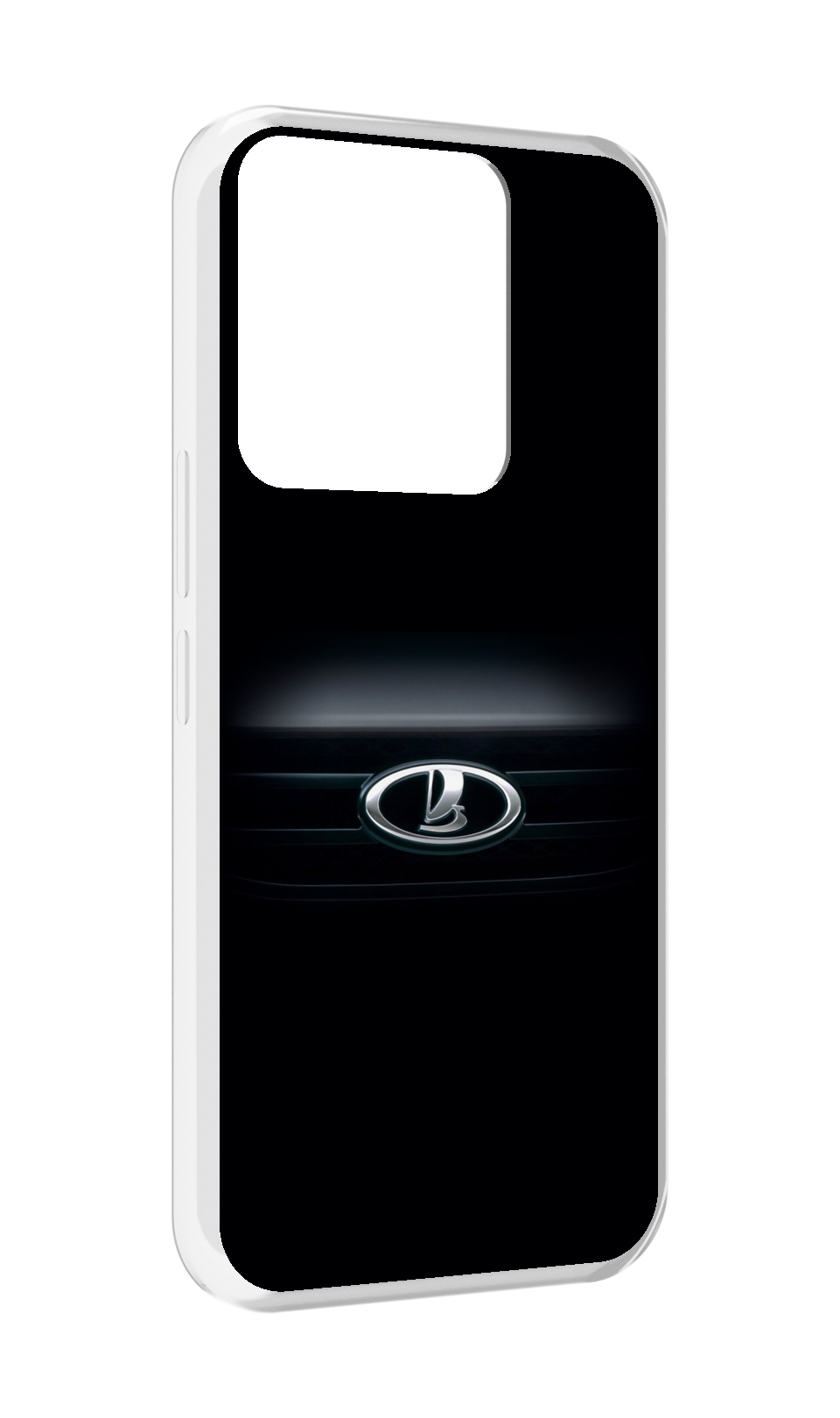 

Чехол MyPads lada ваз 3 для Tecno Spark Go 2022 / Tecno Spark 8C, Прозрачный, Tocco