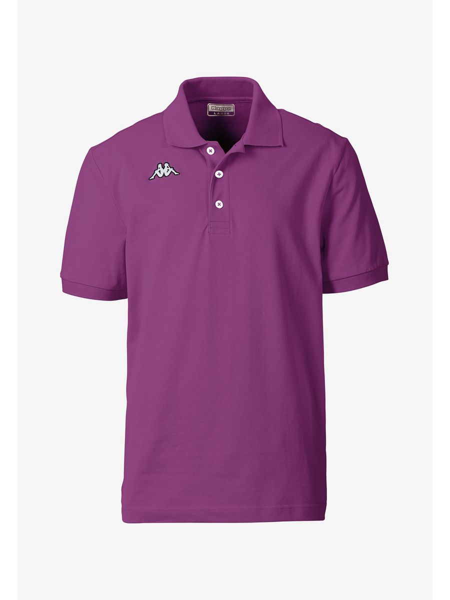 

Футболка мужская Kappa 10K22P00F фиолетовая 2XL, Фиолетовый, 10K22P00F